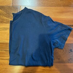 ROBERT BARAKETT SHIRT NAVY